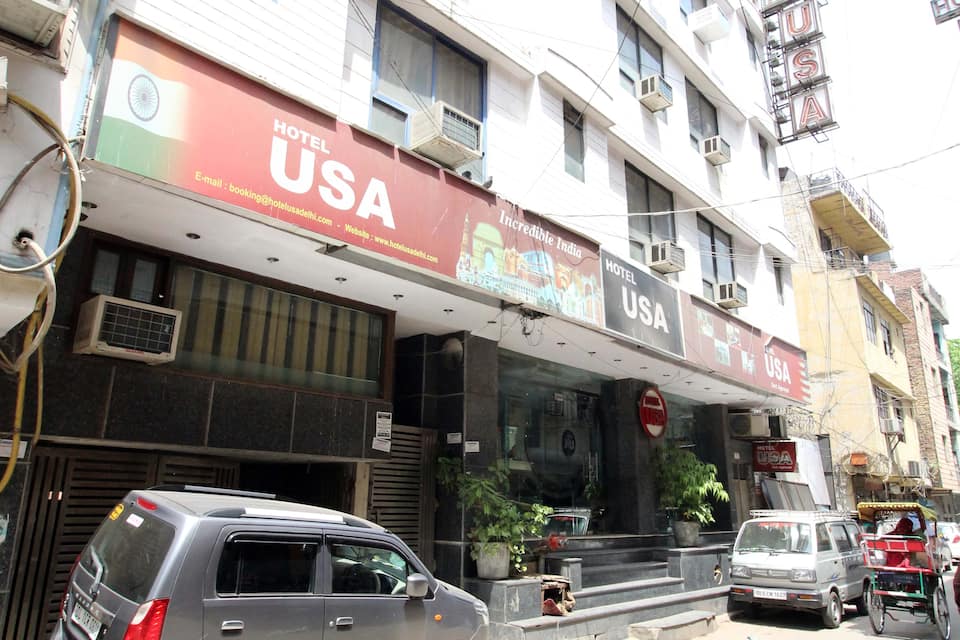 Hotel USA